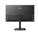 Philips | 275E2FAE | 27 " | QHD | IPS | 16:9 | Czarny | 4 ms | 350 cd/m² | Porty HDMI w ilości 2 | 75 Hz