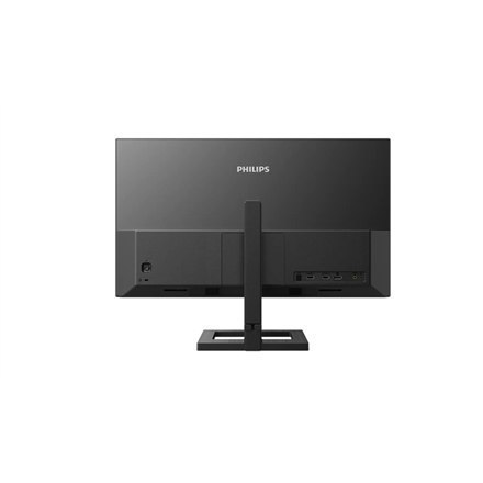 Philips | 275E2FAE | 27 " | QHD | IPS | 16:9 | Czarny | 4 ms | 350 cd/m² | Porty HDMI w ilości 2 | 75 Hz
