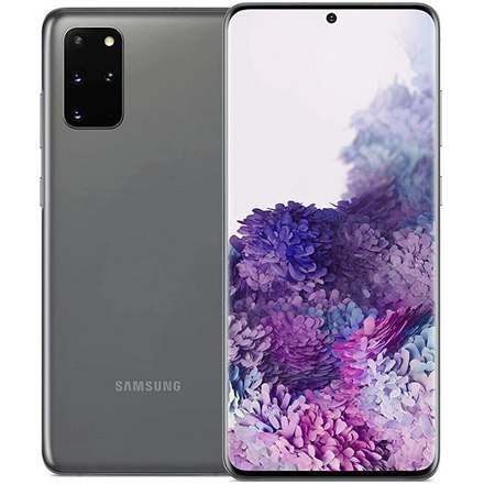 Samsung Galaxy S20+ Cosmic Gray, 6.7 ", Dynamic AMOLED, 1440 x 3200, Exynos 990, Internal RAM 8 GB, 128 GB, microSDXC, Dual SIM,