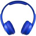 Skullcandy | Cassette | Słuchawki bezprzewodowe | Bezprzewodowe / Przewodowe | Nauszne | Mikrofon | Bezprzewodowe | Niebieskie