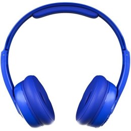 Skullcandy | Cassette | Słuchawki bezprzewodowe | Bezprzewodowe / Przewodowe | Nauszne | Mikrofon | Bezprzewodowe | Niebieskie