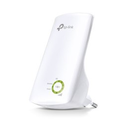 TP-LINK | TL-WA854RE | Extender | 802.11n | 2.4 GHz | Mbit/s | 300 Mbit/s | Porty Ethernet LAN (RJ-45) | MU-MiMO Nie | Brak PoE 