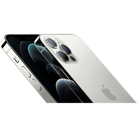 Apple iPhone 12 Pro Silver, 	6.1 ", Super Retina XDR OLED, 2532 x 1170 pixels, Apple, A14 Bionic, Internal RAM 6 GB, 128 GB, Sin