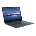 Asus ZenBook Flip UX363EA-HP172T Pine Grey, 13.3 ", OLED, Touchscreen, FHD, 1920 x 1080 pixels, Glossy, Intel Core i5, i5-1135G7