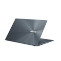 Asus ZenBook UX435EAL-KC061T Pine Grey, 14.0 ", IPS, FHD, 1920 x 1080 pixels, Matt, Intel Core i5, i5-1135G7, 8 GB, LPDDR4X on b