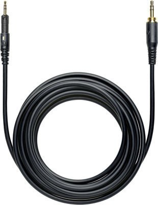 Audio Technica Straight Cable ATH-M50X Black