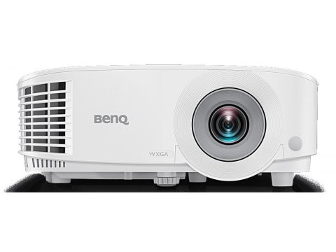 Benq | MW550 | Projektor DLP | WXGA | 1280 x 800 | 3600 ANSI lumenów | Biały
