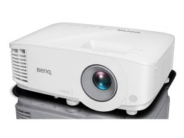 Benq | MW550 | Projektor DLP | WXGA | 1280 x 800 | 3600 ANSI lumenów | Biały