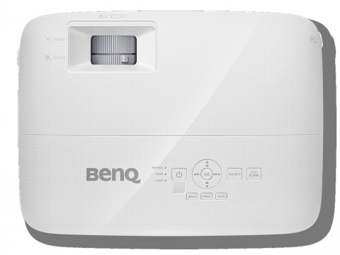 Benq | MW550 | Projektor DLP | WXGA | 1280 x 800 | 3600 ANSI lumenów | Biały