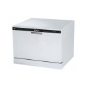 Candy | Freestanding | Dishwasher Tabletop | CDCP 6 | Width 55 cm | Height 43.8 cm | Class F | Eco Programme Rated Capacity 6 |