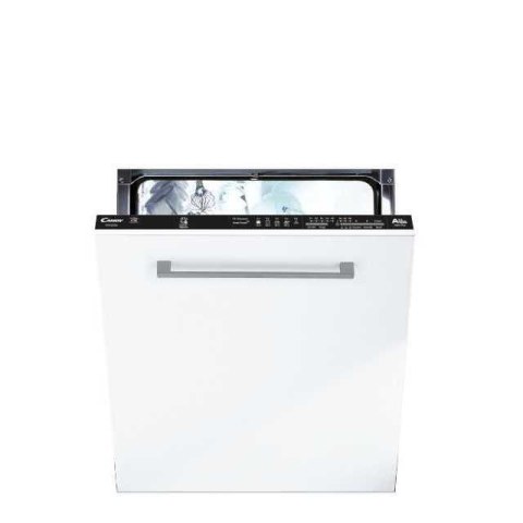 Candy Dishwasher CDI 2LS36/T Built-in, Width 59.8 cm, Number of place settings 13, Number of programs 5, Energy efficiency class