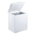 Candy Freezer CCHM 145/N Energy efficiency class F, Chest, Free standing, Height 84.5 cm, Total net capacity 142 L, White