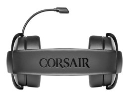 SŁUCHAWKI Corsair Gaming HS50 PRO STEREO Built-in microphone, Carbon, Over-Ear, Noice canceling