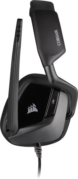 SŁUCHAWKI Corsair Premium Gaming VOID ELITE SURROUND Built-in microphone, Carbon, Over-Ear