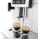 Delonghi Coffee Maker ECAM 23.460.W Pump pressure 15 bar, Built-in milk frother, Fully Automatic, 1450 W, White