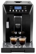 Delonghi Eletta Cappuccino Evo Coffee Maker ECAM 46.860.B	 Pump pressure 15 bar, Built-in milk frother, Fully Automatic, 1450 W,