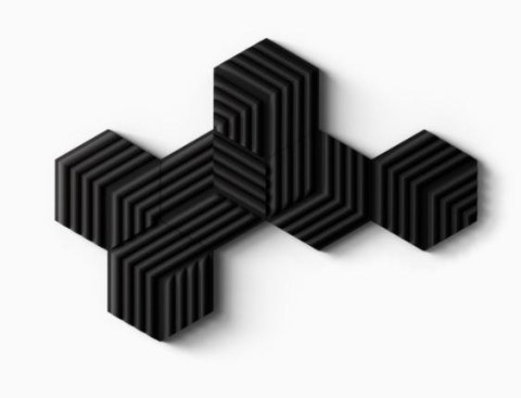 Panele Elgato | Wave - zestaw startowy