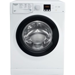 Hotpoint Washing machine RSF621 K EE N Energy efficiency class F, Front loading, Washing capacity 6 kg, 1200 RPM, Depth 42.5 cm