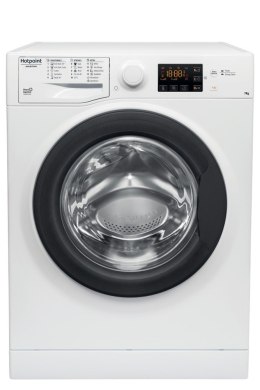 Hotpoint Washing machine RSG724 JK EE N Energy efficiency class C, Front loading, Washing capacity 7 kg, 1200 RPM, Depth 43.5 c