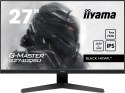 Iiyama Black Hawk Gaming Monitor G-Master G2740QSU-B1 27 ", IPS, 2560 x 1440 pixels, 16:9, 1 ms, 250 cd/m², Black, matte, 1 x HD