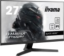 Iiyama Black Hawk Gaming Monitor G-Master G2740QSU-B1 27 ", IPS, 2560 x 1440 pixels, 16:9, 1 ms, 250 cd/m², Black, matte, 1 x HD