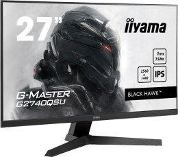 Iiyama Black Hawk Gaming Monitor G-Master G2740QSU-B1 27 