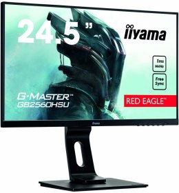 Iiyama Red Eagle Gaming Monitor G-Master GB2560HSU-B1 C 24.5 