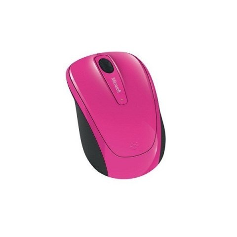 Microsoft | GMF-00277 | Wireless Mobile Mouse 3500 | Różowy