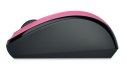 Microsoft | GMF-00277 | Wireless Mobile Mouse 3500 | Różowy