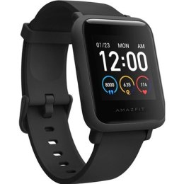 Amazfit Bip S Lite Smart watch, GPS (satellite), AMOLED Display, Touchscreen, Heart rate monitor, Activity monitoring 24/7, Wat