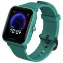 Amazfit Bip U Smart watch, GPS (satellite), AMOLED Display, Touchscreen, Heart rate monitor, Activity monitoring 24/7, Waterproo