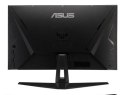 Asus TUF Gaming VG27AQ1A 27 ", IPS, QHD, 2560 x 1440 pixels, 16:9, 1 ms, 250 cd/m², Black, 1 x DisplayPort 1.2, 2 x HDMI 2.0