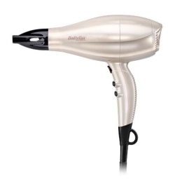 BABYLISS Hair Dryer 5395PE Ionic function, 2200 W, Pearl Shimmer