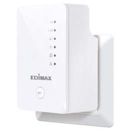 Edimax Extender/Access Point/Bridge EW-7438AC 802.11ac, 2.4GHz/5GHz, 300+433 Mbit/s, 10/100 Mbit/s, Ethernet LAN (RJ-45) ports