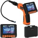 Endoskop kamera inspekcyjna diagnostyczna 430 mm śr. 10 mm LCD 3.5''