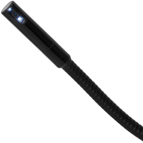 Endoskop kamera inspekcyjna diagnostyczna 430 mm śr. 10 mm LCD 3.5''