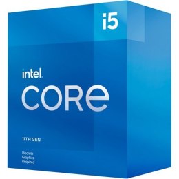 Intel | Procesor | Core i5 | I5-11400F | 2,6 GHz | Gniazdo LGA1200 | 6-rdzeniowy