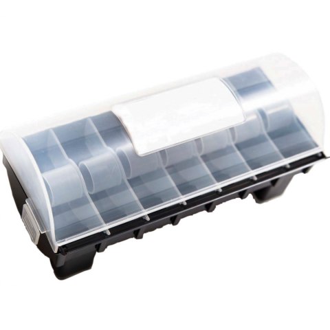 Podajnik dyspenser do naklejek food safety na każdy dzień tygodnia Hendi 850183