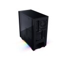 Razer | Obudowa dla graczy | Tomahawk ATX z Razer Chroma RGB | Okno boczne | Czarny | Mid-Tower | Zasilacz w zestawie Nie | 210m