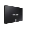 Samsung SSD 860 EVO 500 GB, SSD form factor 2.5", SSD interface SATA II, Write speed 520 MB/s, Read speed 550 MB/s