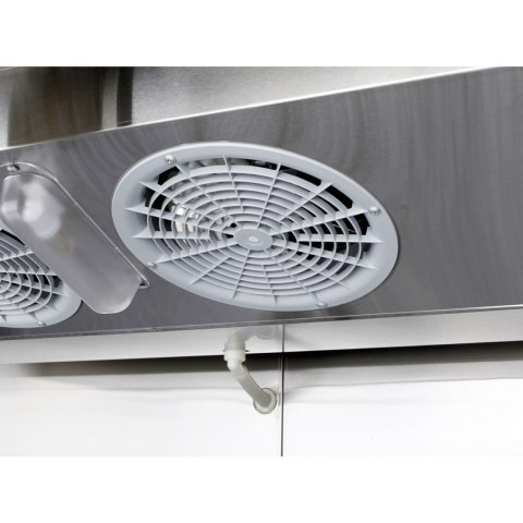 Szafa chłodnicza 1-drzwiowa Profi Line GN2/1 670L - Hendi 232118