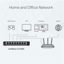 TP-LINK | 8-Port 10/100/1000Mbps Desktop Network Switch | LS108G | Unmanaged | Desktop | 1 Gbps (RJ-45) ports quantity | SFP por