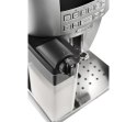 Delonghi Coffee maker ECAM22.360S Pump pressure 15 bar, Built-in milk frother, Fully automatic, 1450 W, Silver
