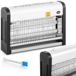Lampa owadobójcza elektryczna na komary muchy ćmy owady 20 W