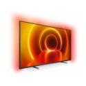 Philips 65PUS7805/12 65" (164 cm), Smart TV, Saphi, 4K UHD, 3840 x 2160 pixels, Wi-Fi, DVB-T/T2/T2-HD/C/S/S2, Grey