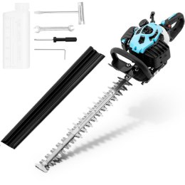 Sekator nożyce spalinowe do żywopłotu krzewów dł. 55 cm 650 W
