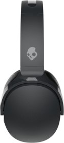 Skullcandy | Hesh Evo | Słuchawki bezprzewodowe | Nauszne | Bezprzewodowe | Prawdziwa czerń