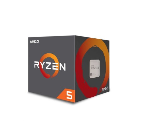 AMD Ryzen 5 1600, 3.6 GHz, AM4, Processor threads 12, Packing Retail, Processor cores 6, Component for PC