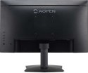 Acer Monitor 24ML1YBII 23.8 ", IPS, FHD, 1920 x 1080 pixels, 16 : 9, 1 ms, 250 cd/m², Black