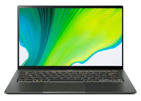Acer Swift 5 SF514-55TA-50EH Mist Green, 14.0 ", IPS, Touchscreen, Full HD, 1920 x 1080 pixels, LCD, Intel Core i5, i5-1135G7, 8